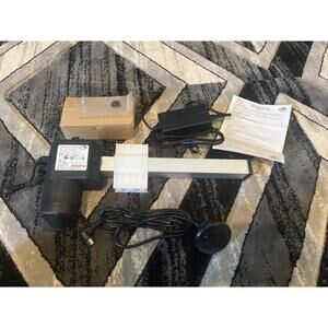 Limoss MD140 Motor Actuator with Remote Control - part no. 0450427